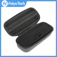 FeiyuTech Feiyu Pocket 2S Portable Bag for Mini Hard Shell Anti-Shock Waterproof Storage Box With Double-Sided Interlayer