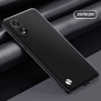 Ốp Điện Thoại Doanh Nhân Bằng Da Sang Trọng, Chống Sốc, Bảo Vệ Toàn Diện, Dành Cho OPPO A38 4G, OPPO