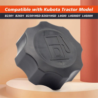 TC402-42022 TC40242022 Fuel Cap for Kubota Tractor B2301 B2601 L4600 B2301HSD B2601HSD L4600DT L4600
