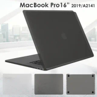 【aibo】Apple Macbook Pro 16吋 超薄半透明軟殼(2019專用)