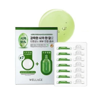WELLAGE - 高濃度積雪草舒緩鎮靜急救精華膠囊 (GB) 7pcs
