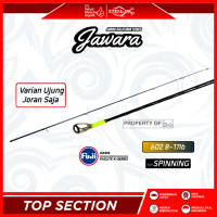 TOP SECTION RELIX NUSANTARA JAWARA | 602 - 17 LB | HANYA UJUNG SAJA