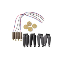 L106 Pro GPS 4K Rc Drone Quadcopter Engines Motor L106pro Spare Parts Propeller Blades Airscrew