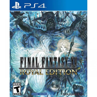 PS4 FINAL FANTASY XV: ROYAL EDITION (US)