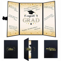 Graduation Guest Signature Book College Commencement Souvenir Gifts Graduation Party Supplies Signature Books