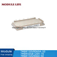 7MBR150VR060A-50 7MBR50SB120H-70 7MBR150VR060-50 modules, free shipping
