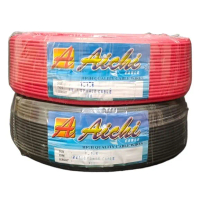 AICHI Kabel Listrik NYA Kawat 1 x 1.5 Panjang 80 Meter