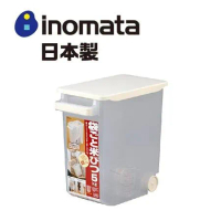 日本製【INOMATA】複合式收納米箱 6KG