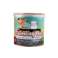 Twinkling Star鱉蛋爆毛粉 200g (TS-200) 美毛首選(購買第二件贈送寵物零食x1包)