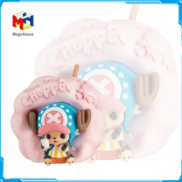 In Stock Megahouse One Piece Tony Tony Chopper Original Genuine New Anime Figure Model Toy Action Figure Collection Doll Pvc