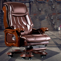 Reclining Modern Office Chair Luxury Bedroom Designer Computer Massage Chair Meditation Desktop Relax Desktop Gaming Furniture