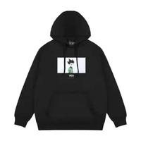 3Second X HunterxHunter Jacket Hoodie Sweatshirt Regular Fit Fleece Kastro 051225 S