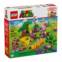 樂高LEGO 超級瑪利歐系列 - LT71434 蘇打叢林創作組合