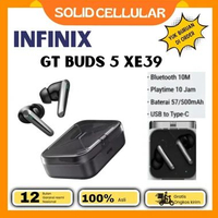 INFINIX TWS GT BUDS 5 XE39 GARANSI RESMI