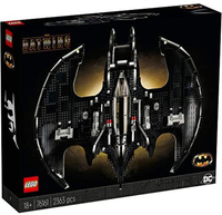 LEGO 樂高 超級英雄系列 1989 蝙蝠俠 76161