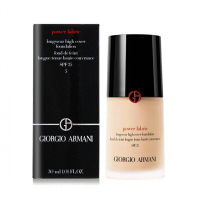Giorgio Armani  亞曼尼 完美絲絨水慕斯粉底液 #02 油肌專用