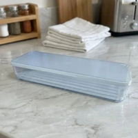 Silicook Food Container Flat 850ml