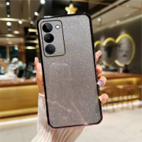 Casing untuk REDMI 15 Premium Luxury Case Glitter