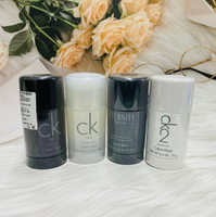 CALVIN KLEIN one/be/ck2/永恆/free 體香膏 75g｜全店$199免運