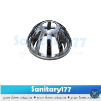 Roof Floor Drain 2.5 inch kuningan- saringan got talang air atap atas floor drain drainer strainer p