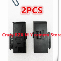 2PCS For Canon EOS 700D T5i 650D Battery Cover Camera Repair Accessories