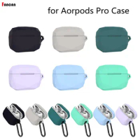Polyhedron Silicone Case For Airpods Pro Case Wireless Bluetooth for apple airpods pro Case Earphone Case For AirPods 3 Fundas