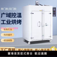 鼓風干燥箱烘箱商用電熱恒溫實驗室工業烘干箱立式大型高溫烤箱
