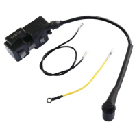 Auto Parts High Pressure Package Lawn Mower Engine Ignition Coil For Husqvarna 340 345 346 350 351 353 357