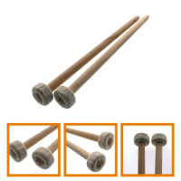 Mallets Drum Sticks Mallet Tenor Tongue Timpani Xylophone Percussion Marimba Instrument Gong Bell Stick Chime