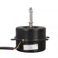 มอเตอร์พัดลมระบายน้ำ YYK-25-4 YYK-50-4 YYK-100-4 YYK-200-4 สำหรับเครื่องปรับอากาศระบายน้ำ แรงดันสูง