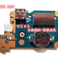 1PCS-3PCS New Original For Dell Inspiron 15 5593 3501 USB SD CMOS Board FDI54 LS-G718P DP/N: 05PJRM