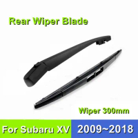 Rear Wiper Blade For Subaru XV Car Windshield Windscreen 2009 2010 2011 2012 2013 2014 2015 2016 2017 2018