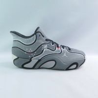 NIKE HV5889002 Jordan Tatum 3 大童 籃球鞋 免綁鞋帶 灰【iSport愛運動】