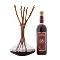 【北歐櫥窗】Dr. Vranjes Firenze Rosso Nobile 酒神葡萄釀 香氛禮盒(750ml+擴香瓶)