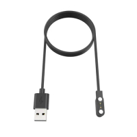 For Zeblaze Vibe 7 Pro Smartwatch USB Charging Cable Magnetic Fast Charger Cord for Zeblaze Vibe 7 Pro Smart Watch Accessories