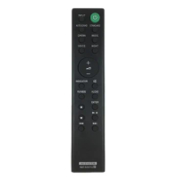 New RMT-AH411U Replacement Remote Control for Sony Soundbar HT-S100F HT-SF150