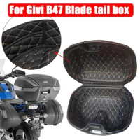 FOR Givi B47 BLADE Rear Luggage Box Inner Container Tail Case Trunk Side Saddlebag Bag Top Cover Inner Bag