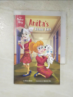 【書寶二手書T2／原文小說_AAW】Disney Before the Story: Anita’’s Puppy Tale_Disney Books