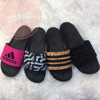 帝安諾-Adidas Adilette愛迪達拖鞋 木紋 黑色 黑白 桃紅AQ2104 CG2820 BA7695記憶鞋墊