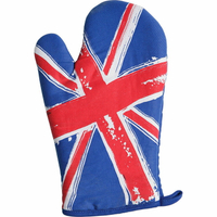 《Premier》烘焙隔熱手套(英國) | 防燙手套 烘焙耐熱手套
