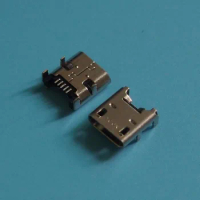 5pcs/lot USB Jack Connector For ASUS K004 FonePad K004 Zenfone4 ME371 USB Charging Port
