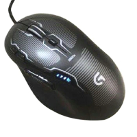 Blue light logitech G500S Gaming Mouse 200-8200dpi Game mouse