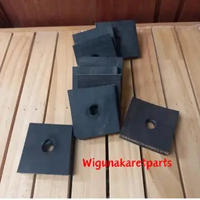 Karet Ganjal Kabin Body Bak Kotak untuk L300 T120 dan Futura Tebal 1 cm s.d 1.5 cm (harga 10 pcs) te