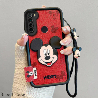 เคสโทรศัพท์สำหรับ OPPO Realme 5, 5S, 5i, C3, C3I, 6i, Narzo 10, 10A, Narzo 20a, RMX1911, ลายหนังน่าร