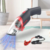 Usb Rechargeable For Car High Power Handheld Vacuum Vehicle Vacuum Cleaners