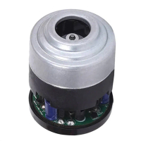 Motor Penyedut Vakum Tanpa Wayar Kelajuan Tinggi 45 mm DC, Alat Kuasa, 105,000 rpm