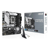 【ASUS 華碩】PRIME B760M-A WIFI D4