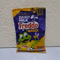CADBURY DAIRY MILK FREDDO CRUNCHY