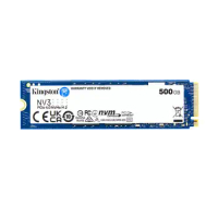 Kingston NV3 SSD Nvme 250gb 500gb 1tb M2 SSDs FURY PCIe 2280 M.2 NVME NV2 Internal Hard Drive Solid 