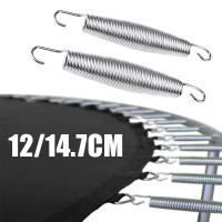 2pcs Alat Trampolin Snap Hook Trampolin Hook Stainless Trampoline Kelenturan Yang Baik Mata Air Tram